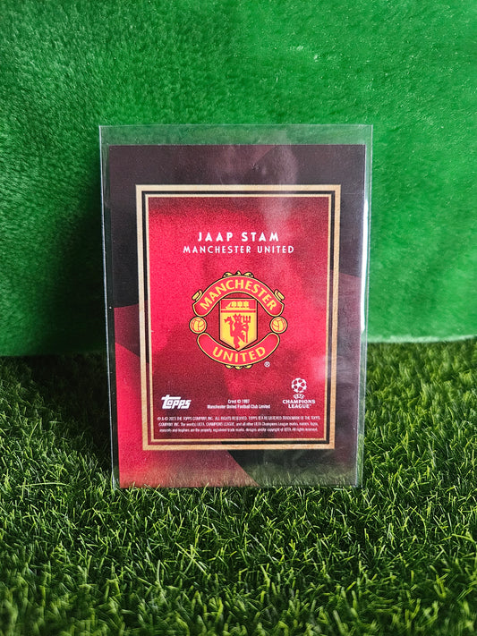 Jaap Stam - Legends - Topps Deco 2023