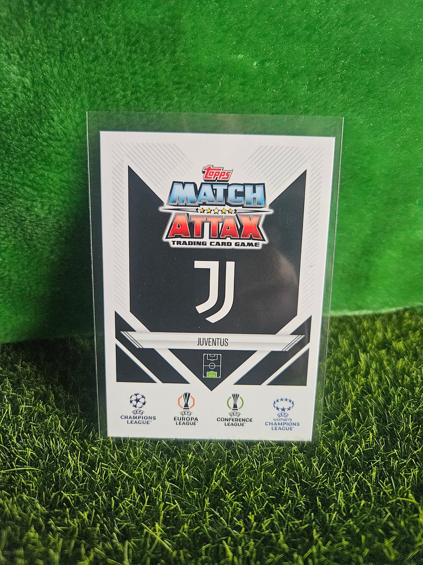 Gianluigi Buffon - Purple Knockout Master - Match Attax 24/25