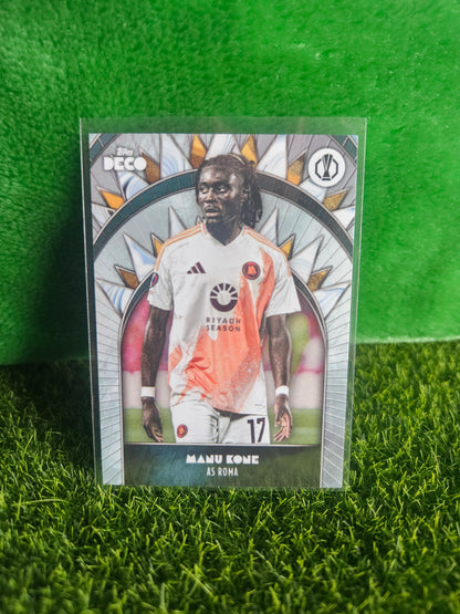 Manu Kone - Topps Deco 2024