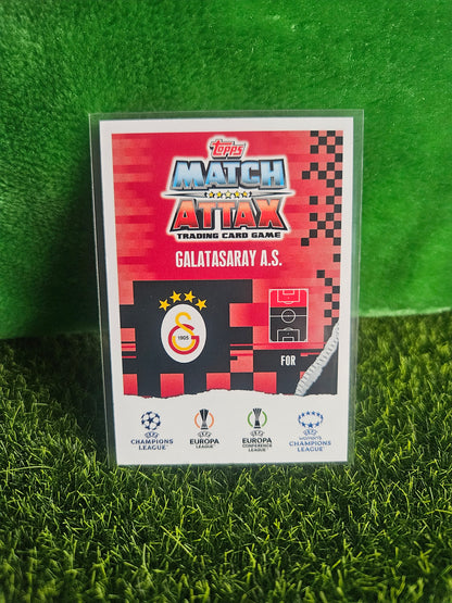 Mauro Icardi - Kings of Europe - Match Attax EXTRA 24/25