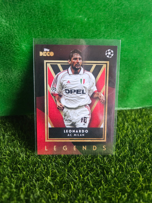 Leonardo - Legends - Topps Deco 2023
