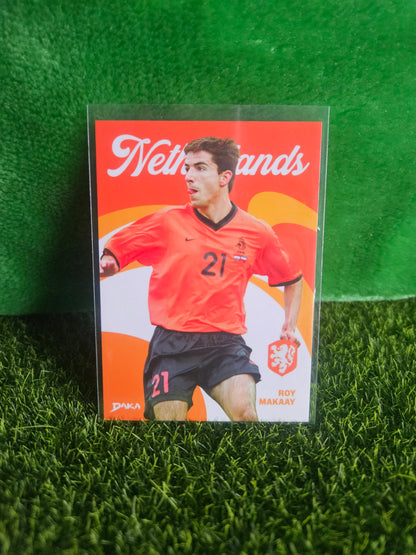 Roy Makaay - Top Audience Netherlands 2025