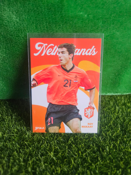 Roy Makaay - Top Audience Netherlands 2025