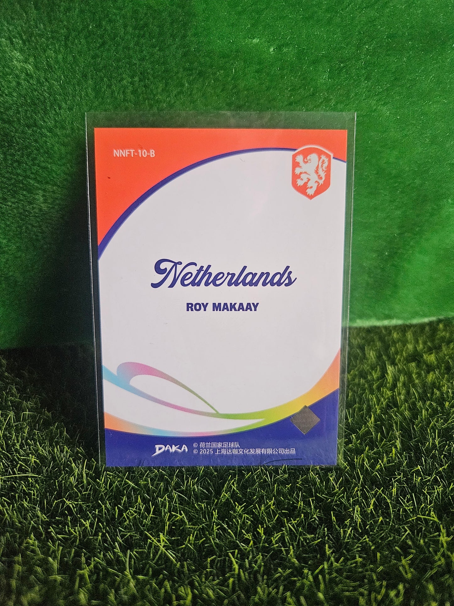 Roy Makaay - Top Audience Netherlands 2025