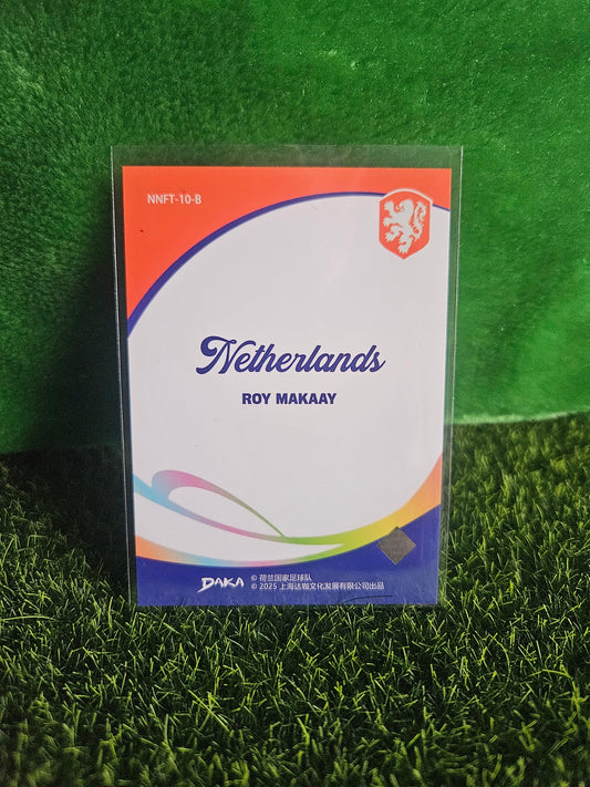 Roy Makaay - Top Audience Netherlands 2025