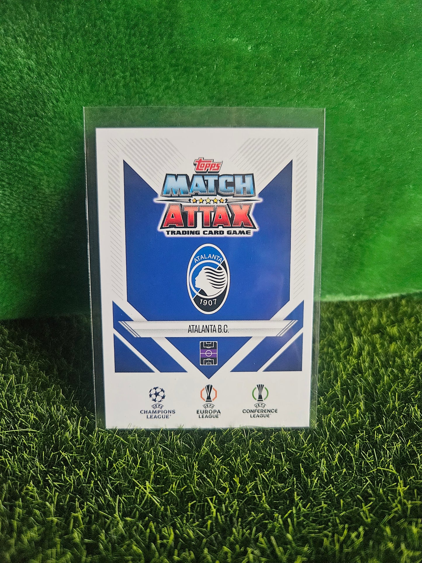 Teun Koopmeiners - Limited Edition - Match Attax 24/25