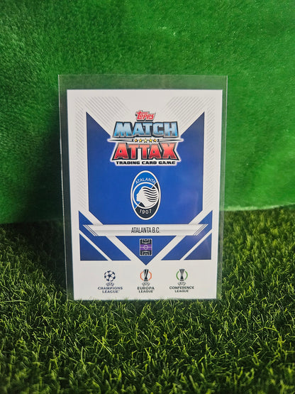 Teun Koopmeiners - Limited Edition - Match Attax 24/25