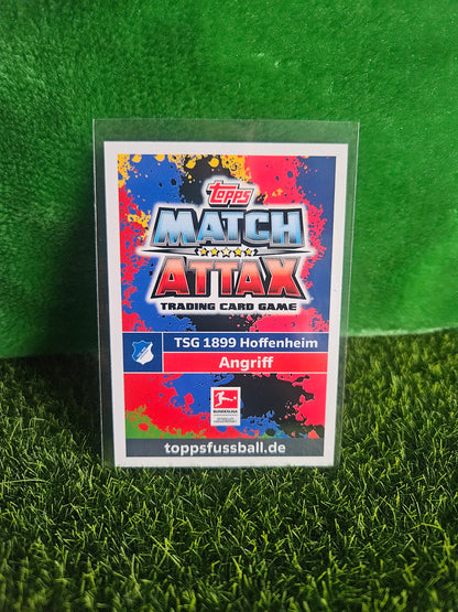 Andrej Kramaric - Hat-Trick  Held - Topps Bundesliga 18/19