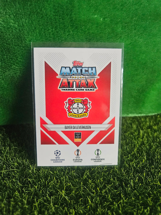 Lúcio - Vintage Vibes Legend - Match Attax 24/25