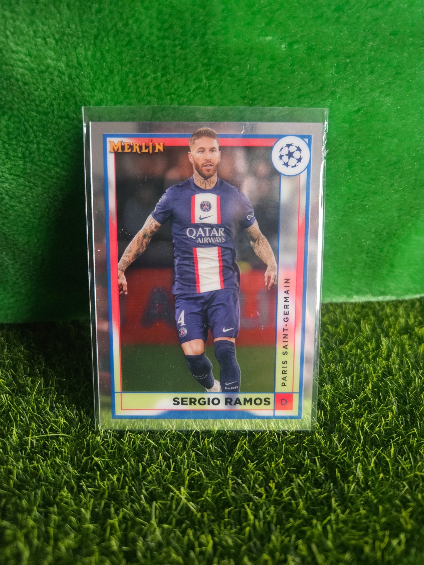 Sergio Ramos - Merlin 2023