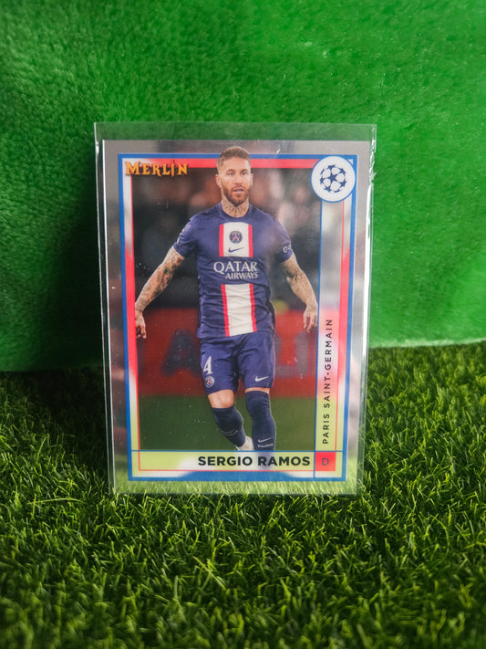 Sergio Ramos - Merlin 2023