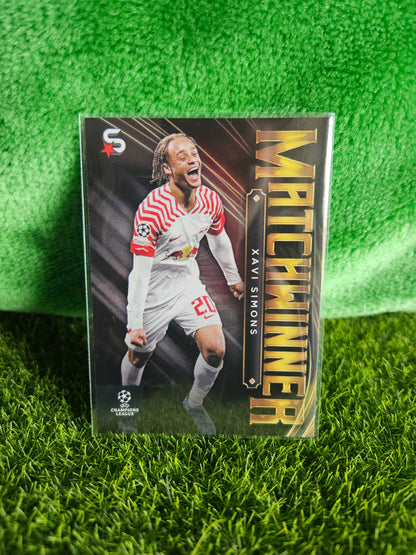 Xavi Simons - Matchwinner - SuperStars 2024