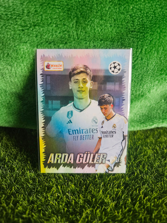 Arda Güler - Young Guns - Merlin Heritage 2023