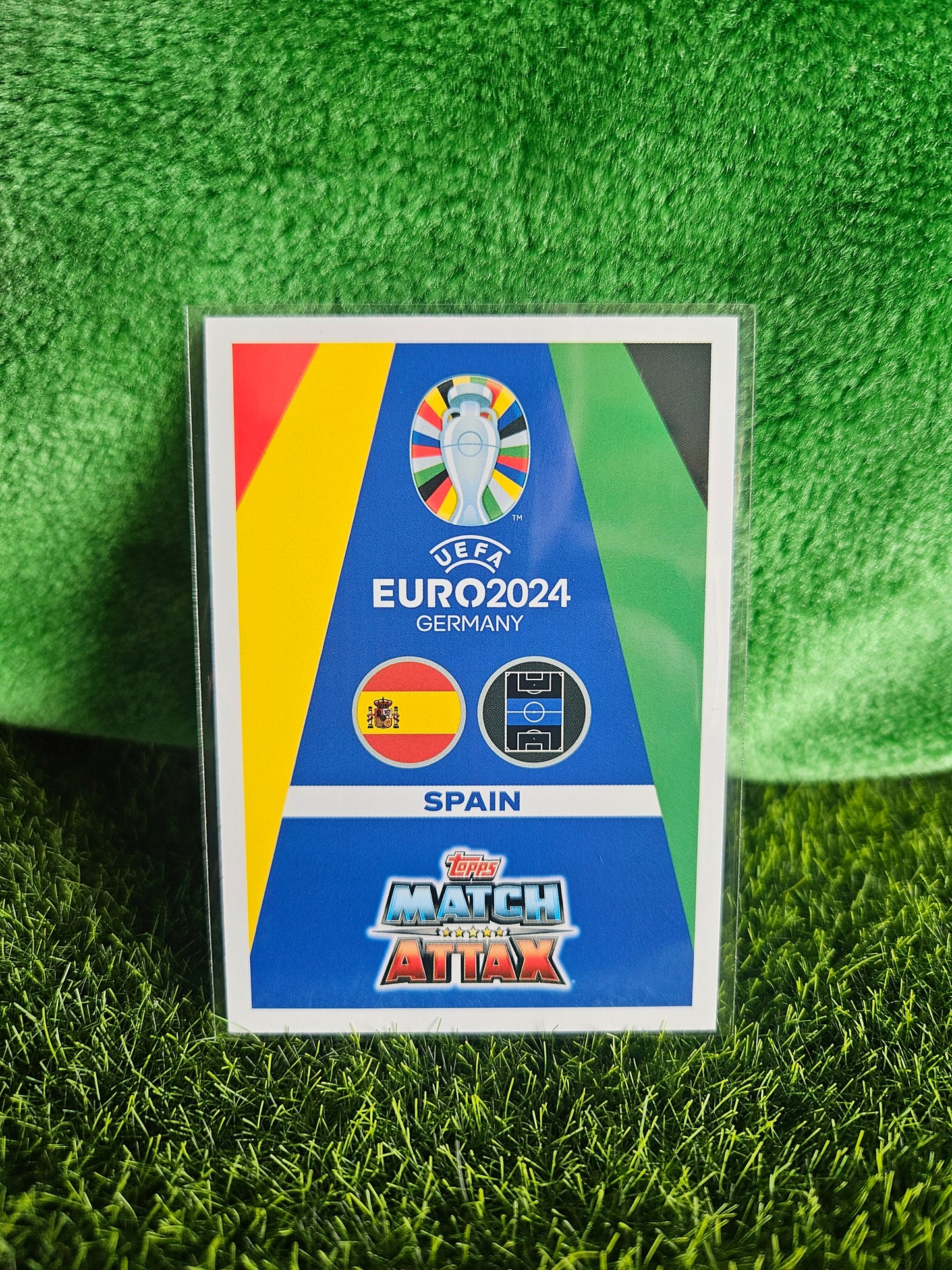 Andrés Iniesta - Legend Signature Style - Match Attax EURO 2024