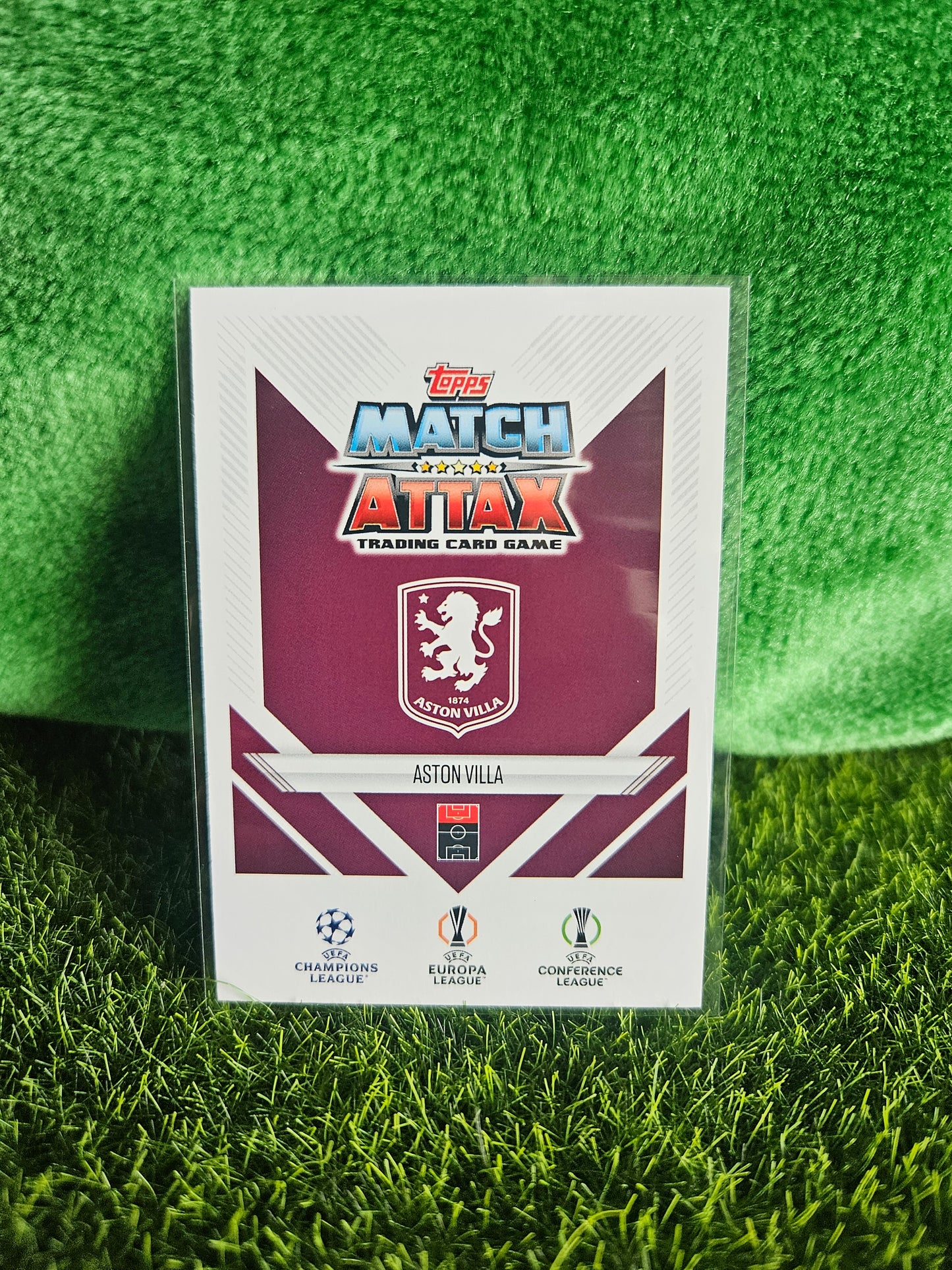 Leon Bailey - Platinum Pull - Match Attax 24/25