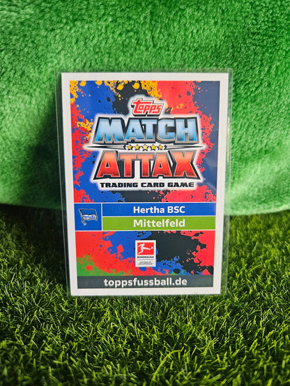Salomon Kalou - Star-Spieler - Topps Bundesliga 18/19