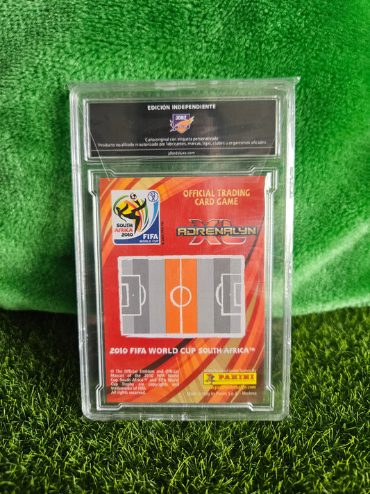 Cesc Fàbregas - JDBZ Deluxe - Adrenalyn XL South Africa 2010