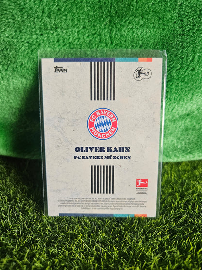 Oliver Kahn - Legenden - Topps Bundesliga 2024