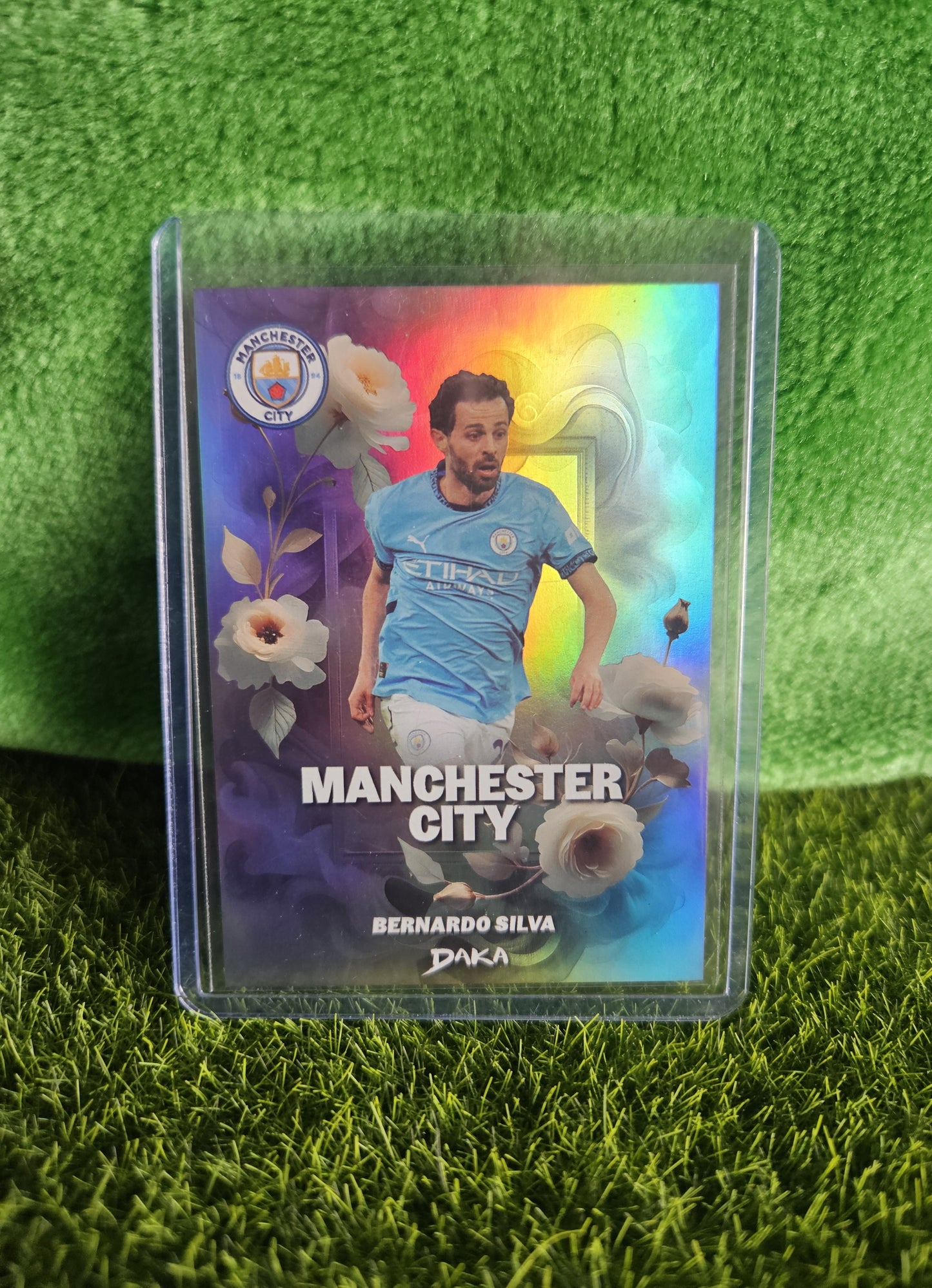 Bernardo Silva /175 - Daka Manchester City 2025