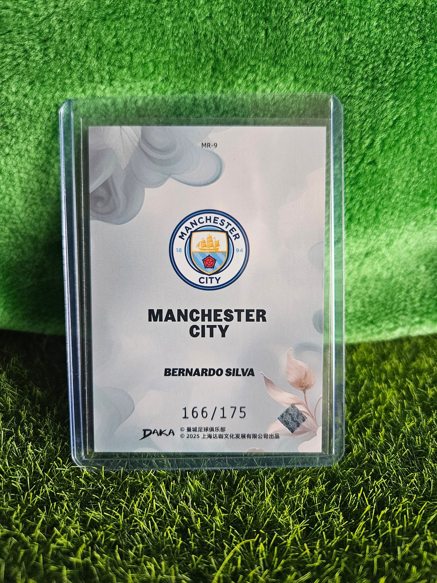 Bernardo Silva /175 - Daka Manchester City 2025