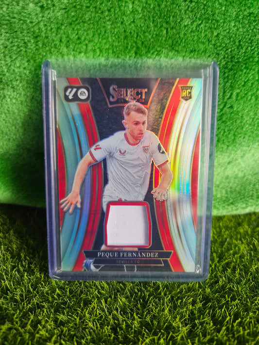 Peque Fernández (RC) - Parche - Select LaLiga 24/25