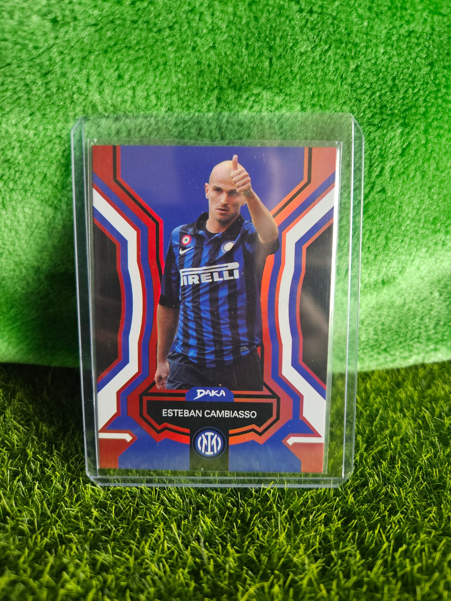 Esteban Cambiasso /29 - Daka Inter 2025