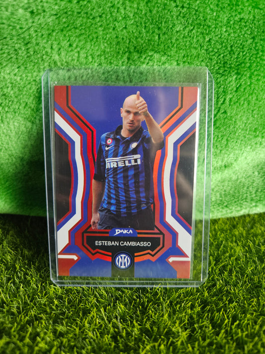 Esteban Cambiasso /29 - Daka Inter 2025