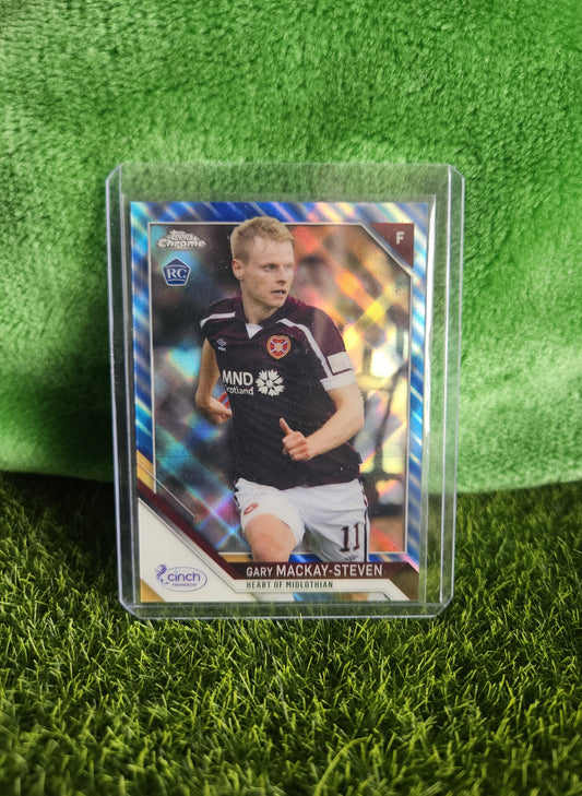 Gary Mackay-Steven (RC) /125 - Scottish PFL 2022
