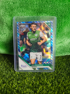 Kyle Magennis (RC) /125 - Scottish PFL 2022