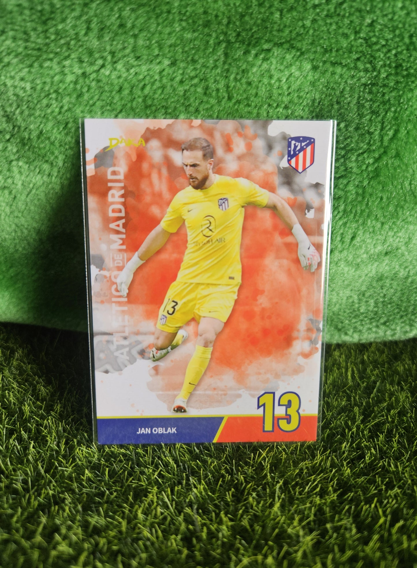 Jan Oblak - Daka Atlético Madrid 2024