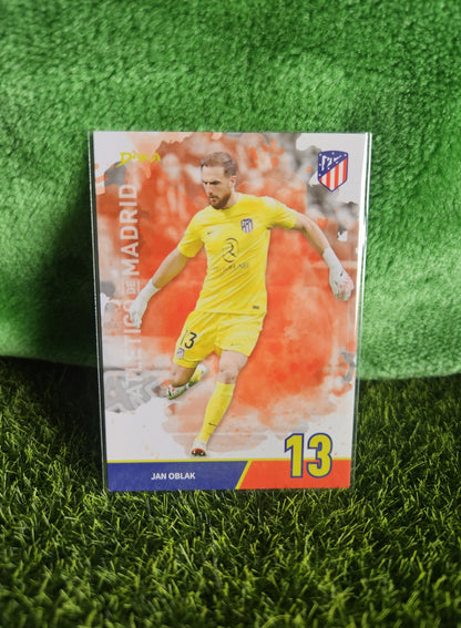 Jan Oblak - Daka Atlético Madrid 2024