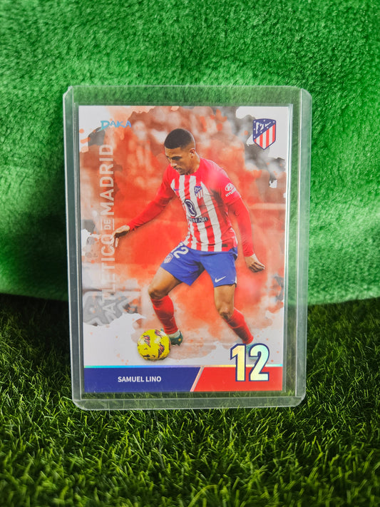 Samu Lino /65 - Daka Atlético Madrid 2024