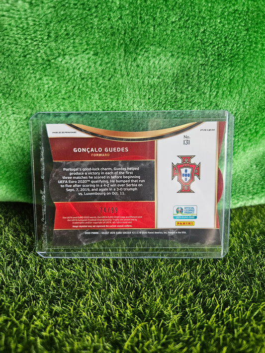 Gonçalo Guedes /99 - Select EURO 2020