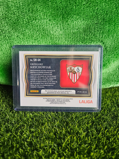 Grzegorz Krychowiak - Parche - Select LaLiga 23/24