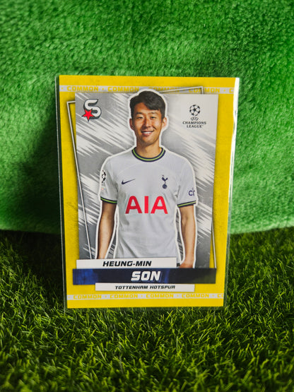Heung-min Son - Common - SuperStars 2023