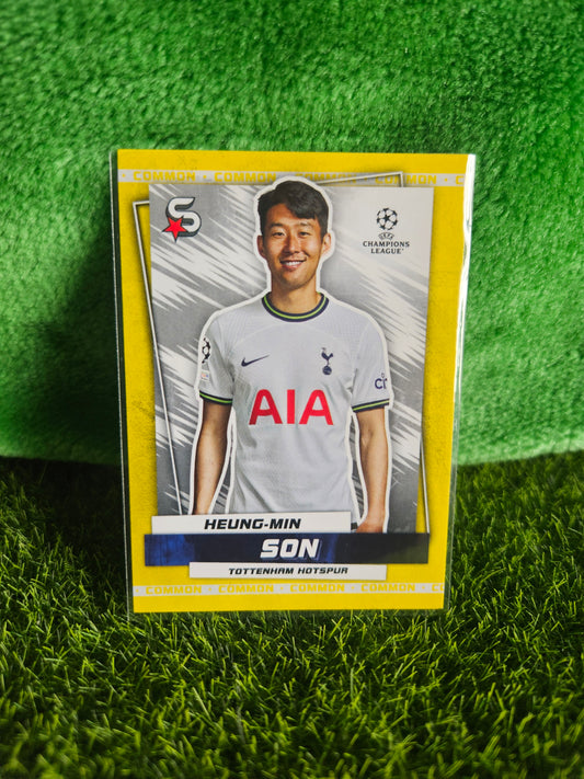 Heung-min Son - Common - SuperStars 2023