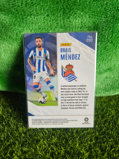 Brais Méndez - Chronicles LaLiga 22/23