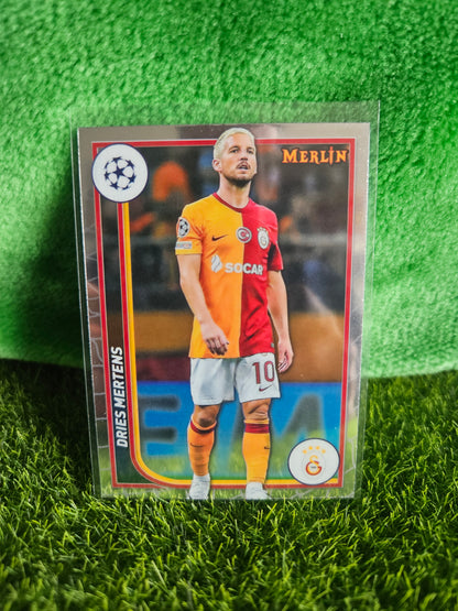Dries Mertens - Merlin 2024