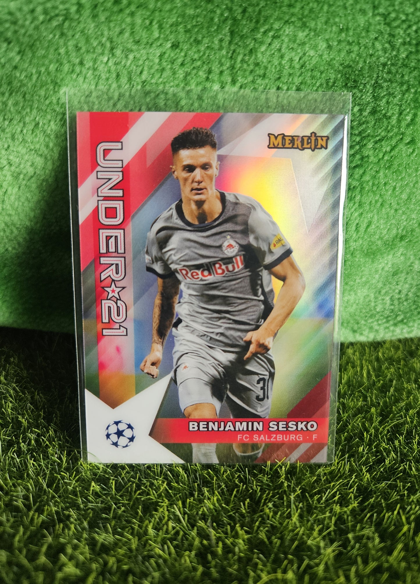 Benjamin Sesko - Under 21 - Merlin 2023