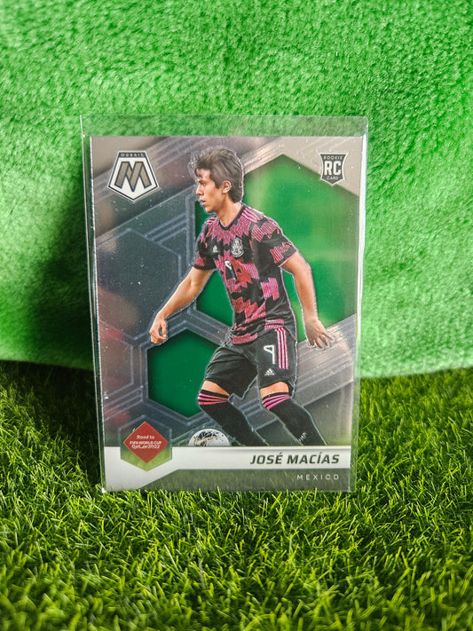 José Macías (RC) - Mosaic FIFA Road to World Cup 21/22