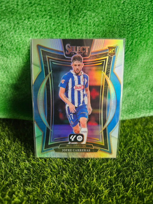 Jofre Carreras (RC) - Select LaLiga 24/25