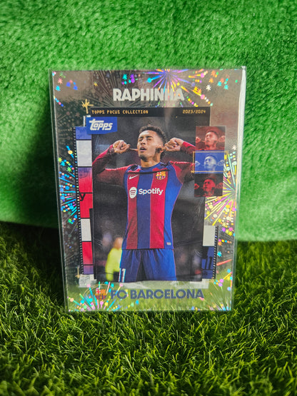 Raphinha - Focus Barcelona 23/24