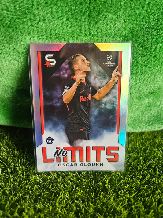 Oscar Gloukh (RC) - No Limits - SuperStars 2024
