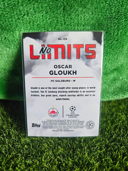 Oscar Gloukh (RC) - No Limits - SuperStars 2024