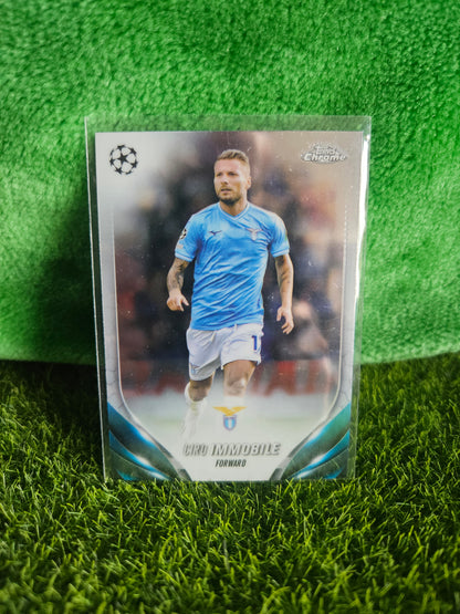 Ciro Immobile - Topps Chrome 2024