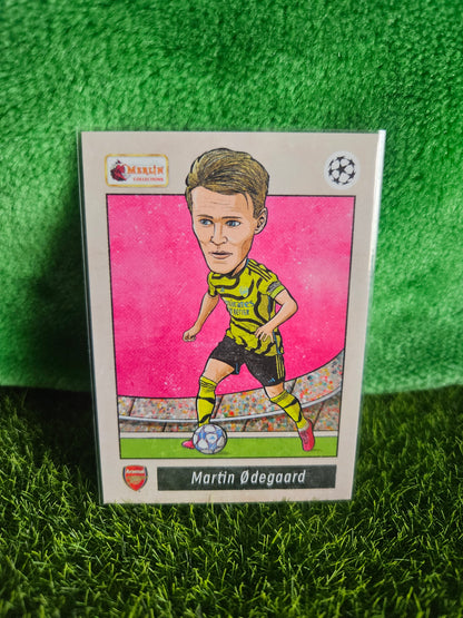 Martin Ødegaard - Merlin Heritage 2023