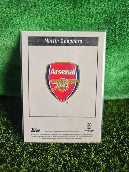 Martin Ødegaard - Merlin Heritage 2023