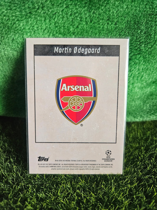 Martin Ødegaard - Merlin Heritage 2023