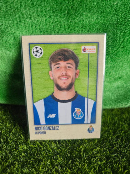 Nico González - Merlin Heritage 2023