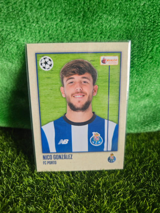 Nico González - Merlin Heritage 2023